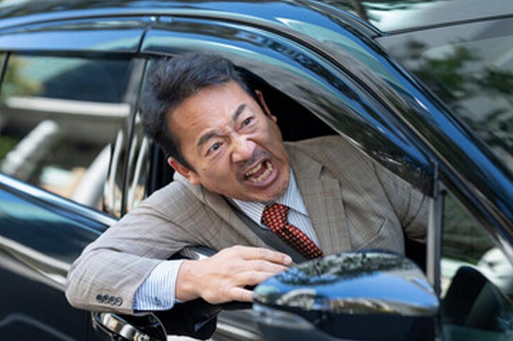 路怒症