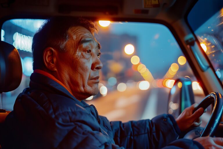 高齡駕駛