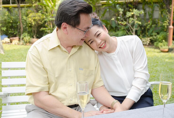 熟齡愛情