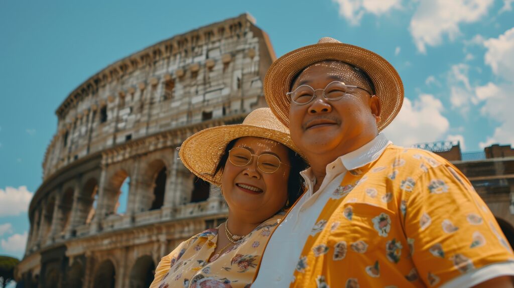 熟齡旅遊