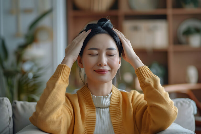 熟齡解壓