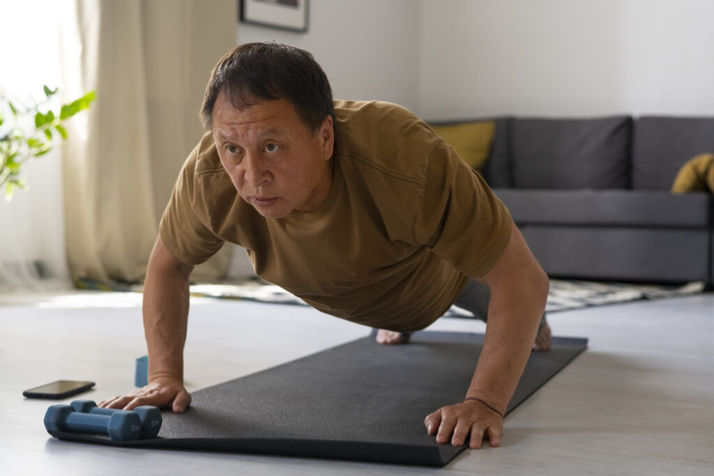運動