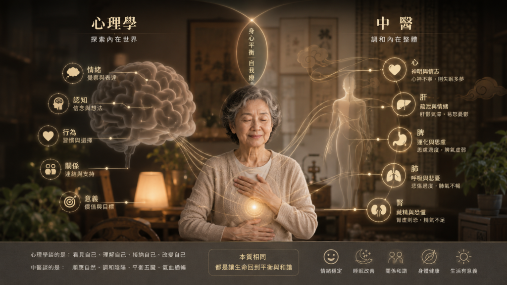 熟齡焦慮