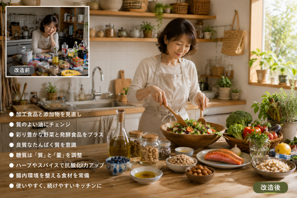 慢性微發炎