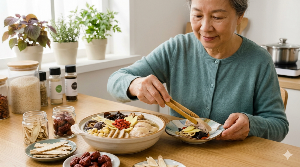 漢方食療