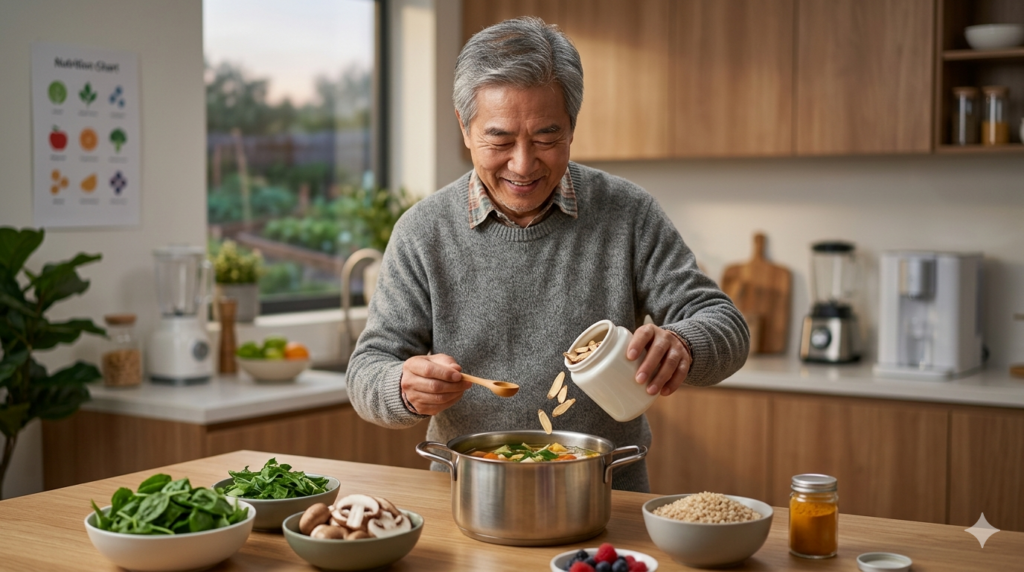 漢方食療