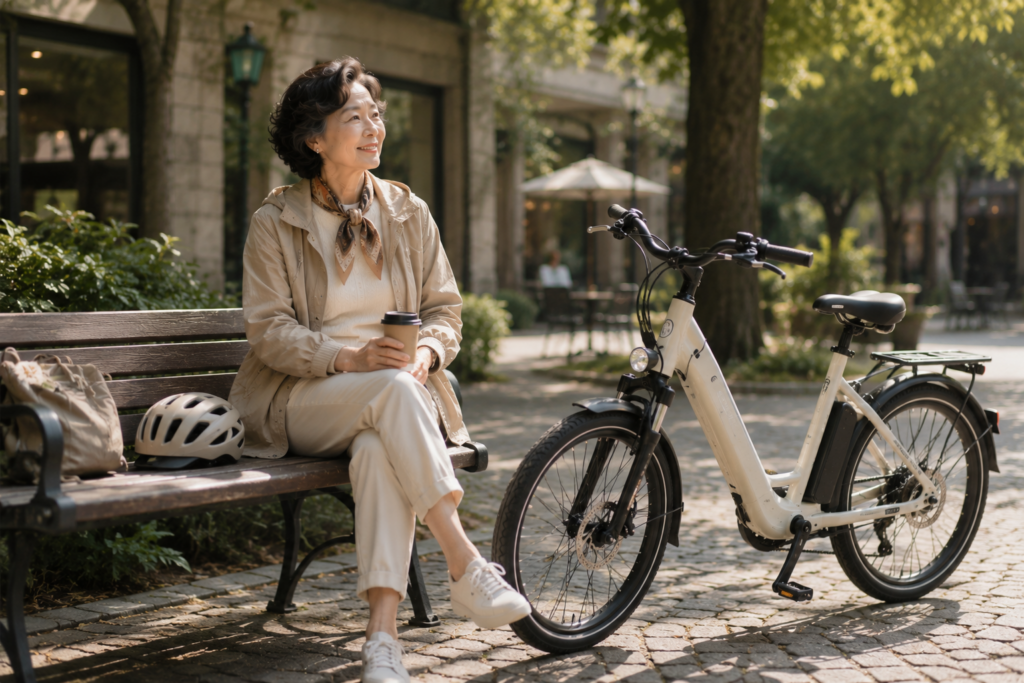 E-Bike