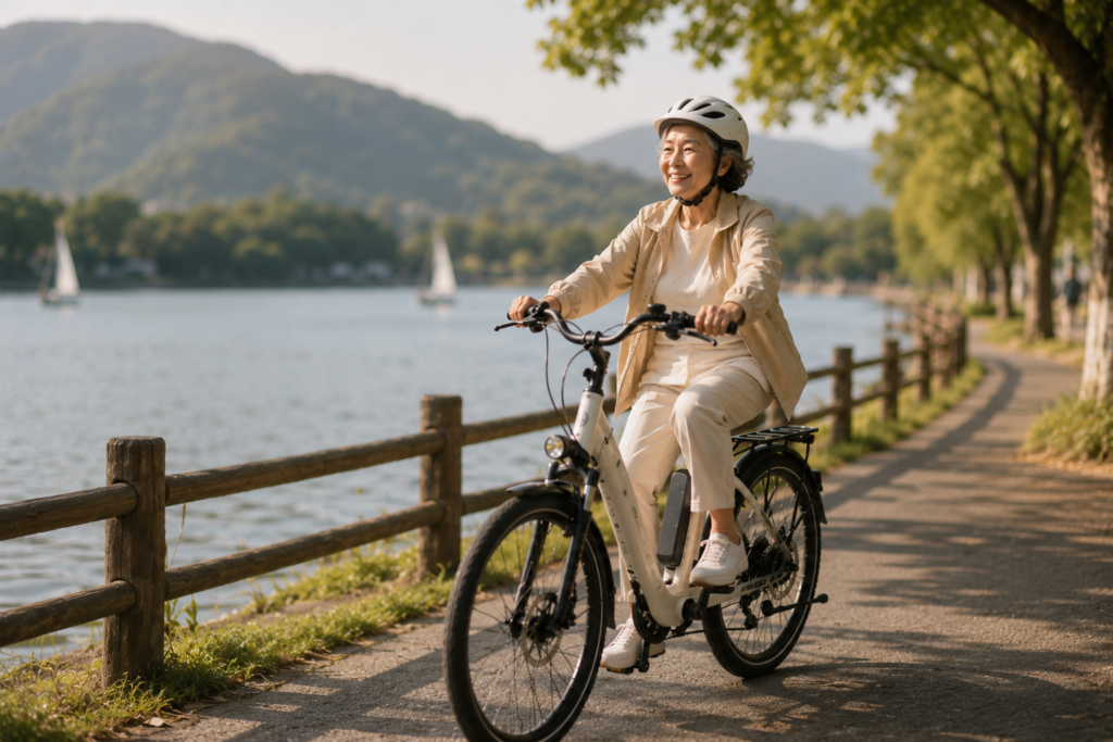 E-Bike