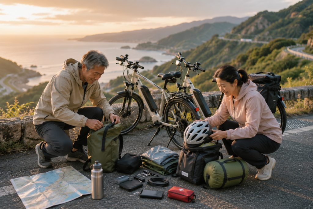 E-Bike