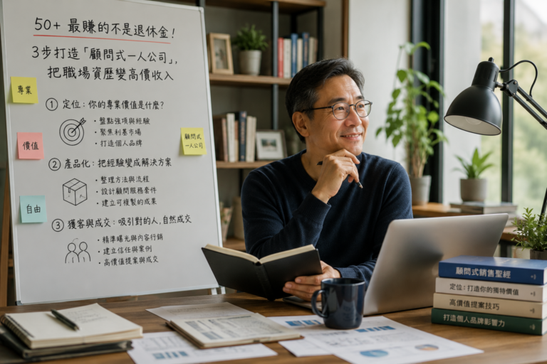 一人公司