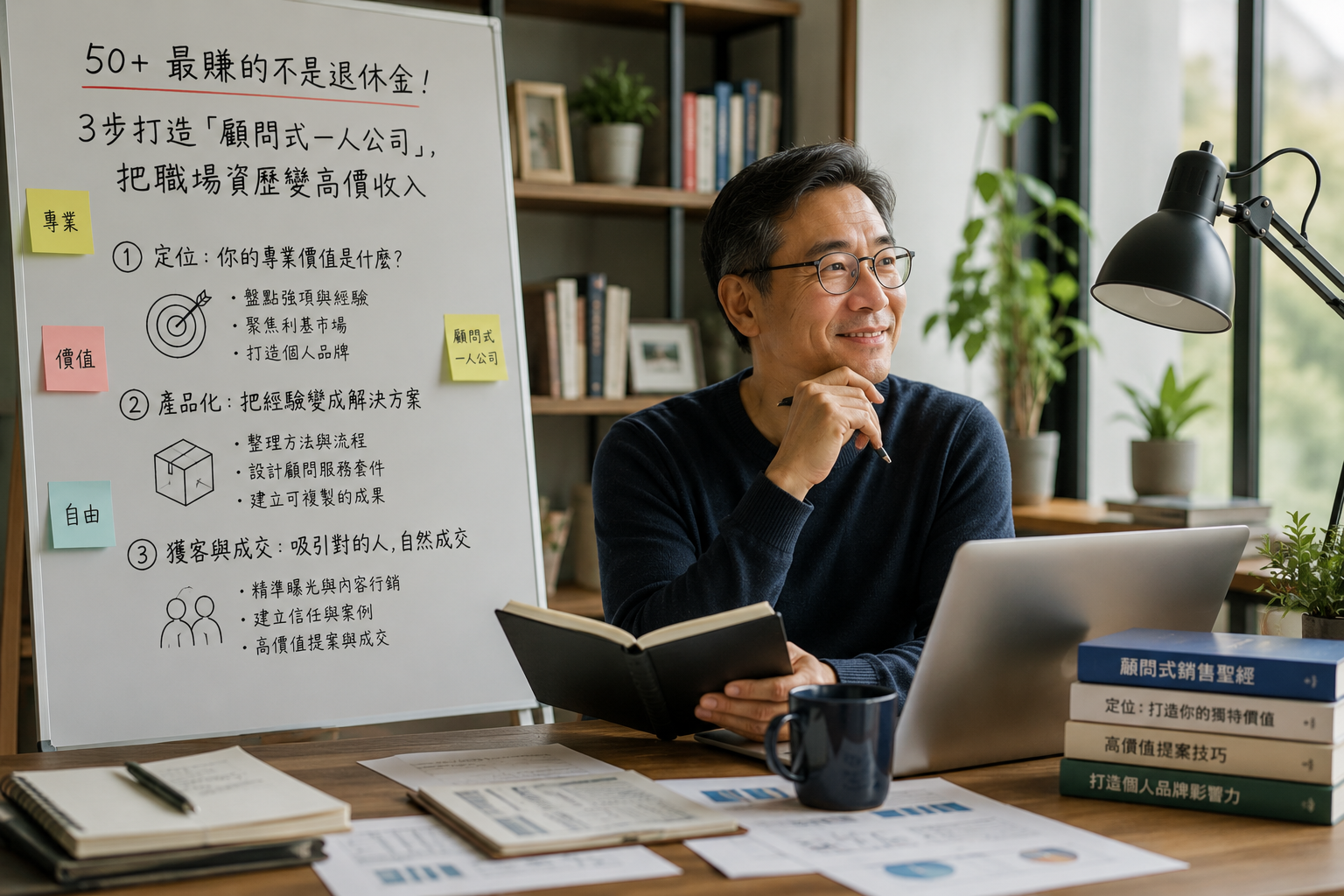 一人公司