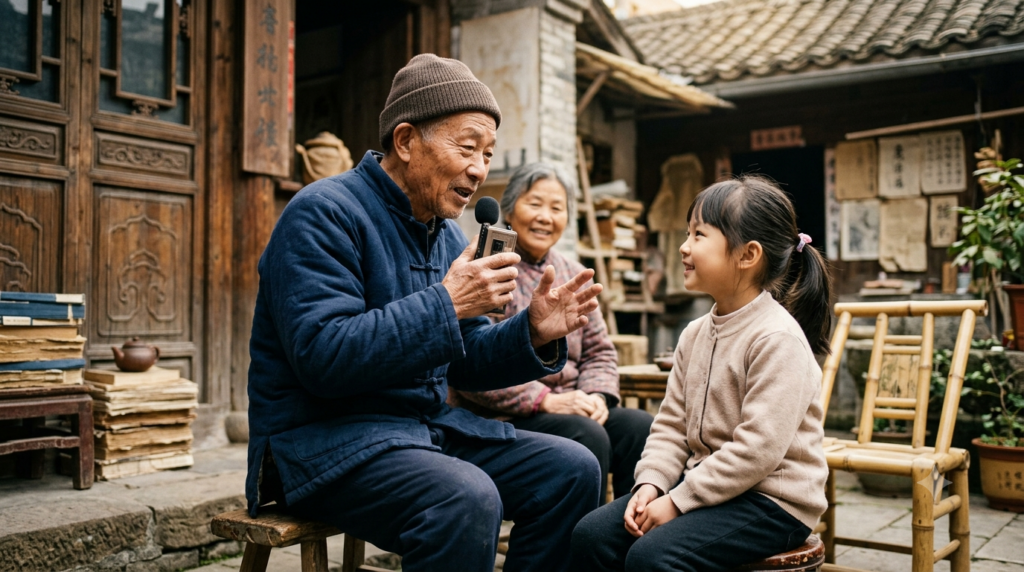 魅力發聲革命