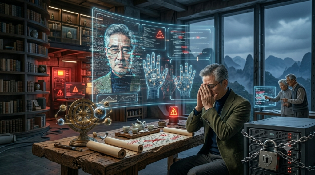 AI 智慧雙胞胎
