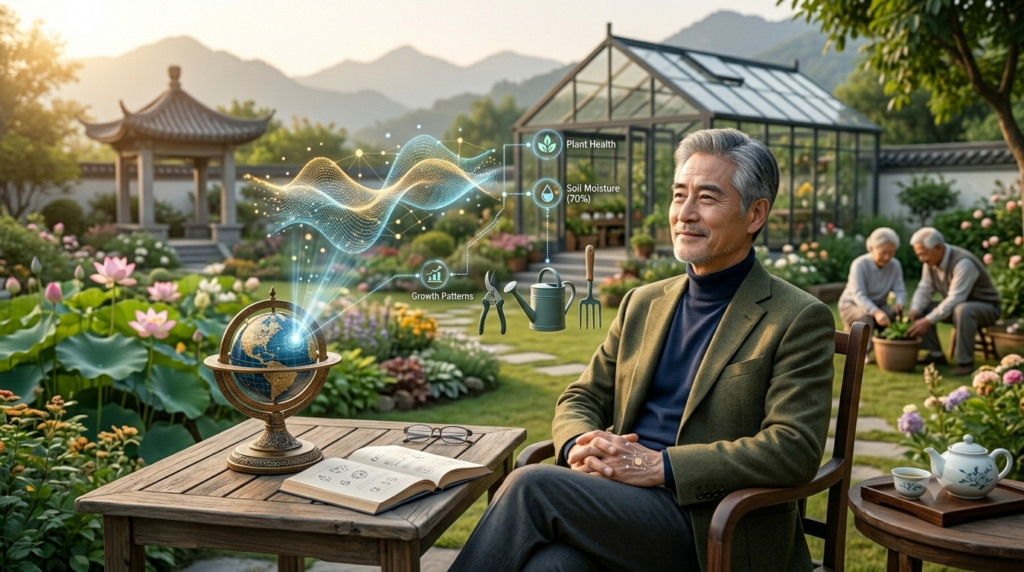 AI 智慧雙胞胎