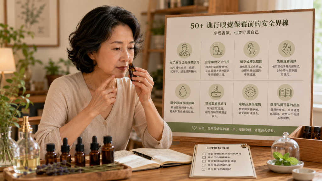 嗅覺訓練