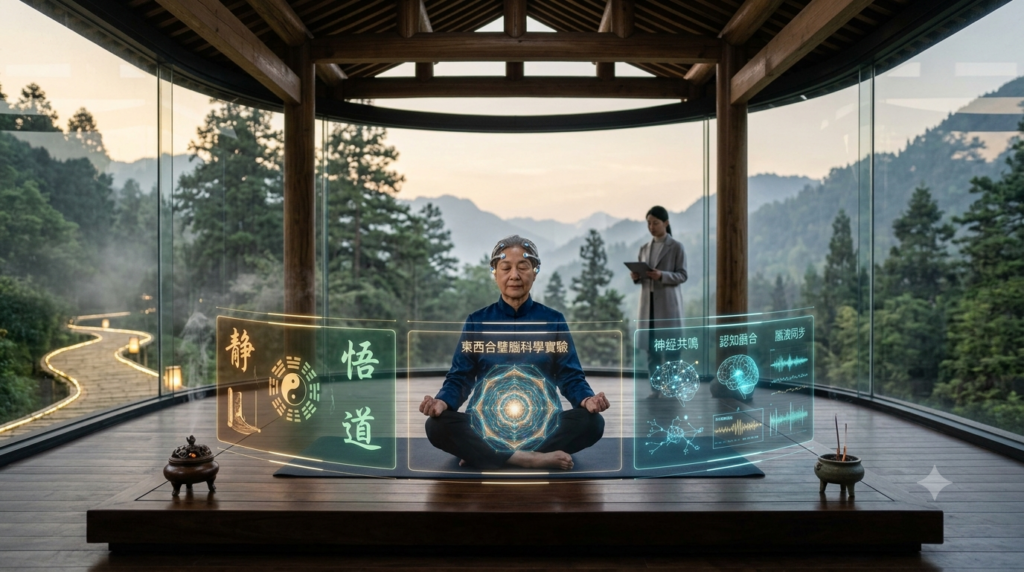 神經科學僻靜