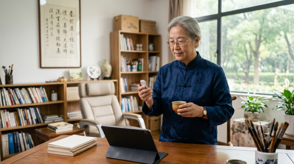 神經科學僻靜
