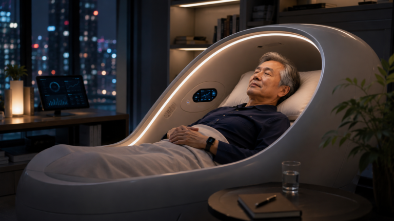 AI 睡眠