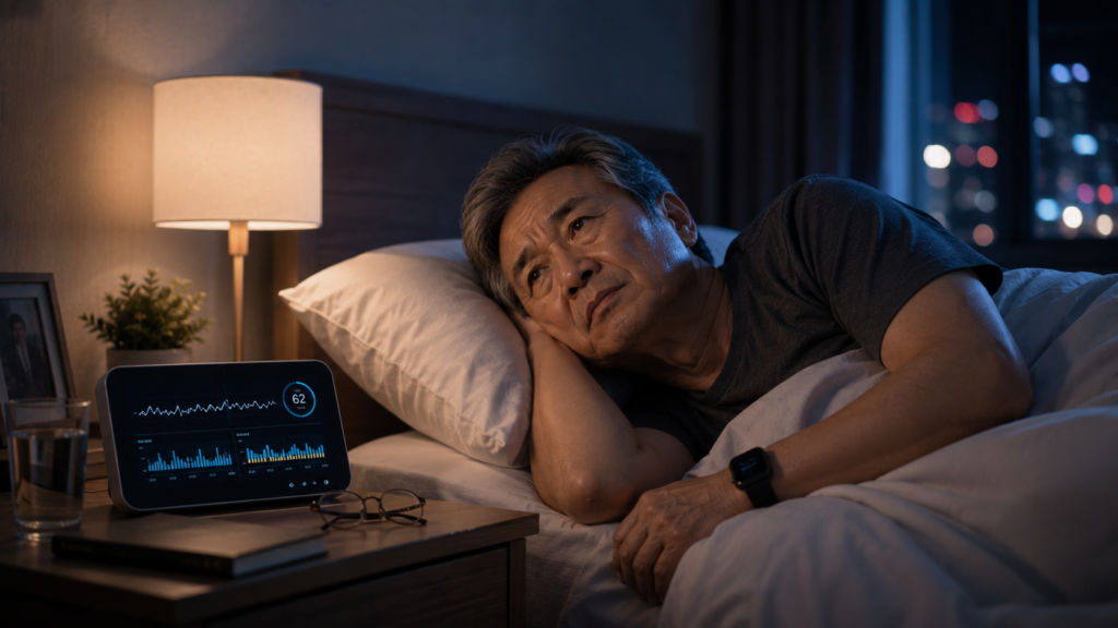 AI 睡眠