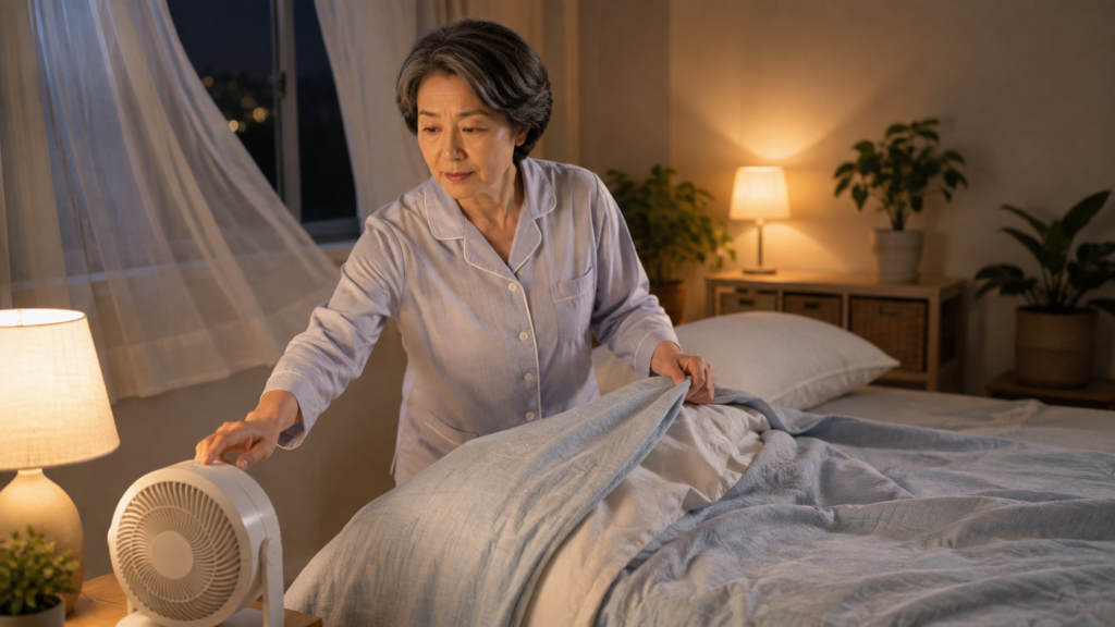 AI 睡眠
