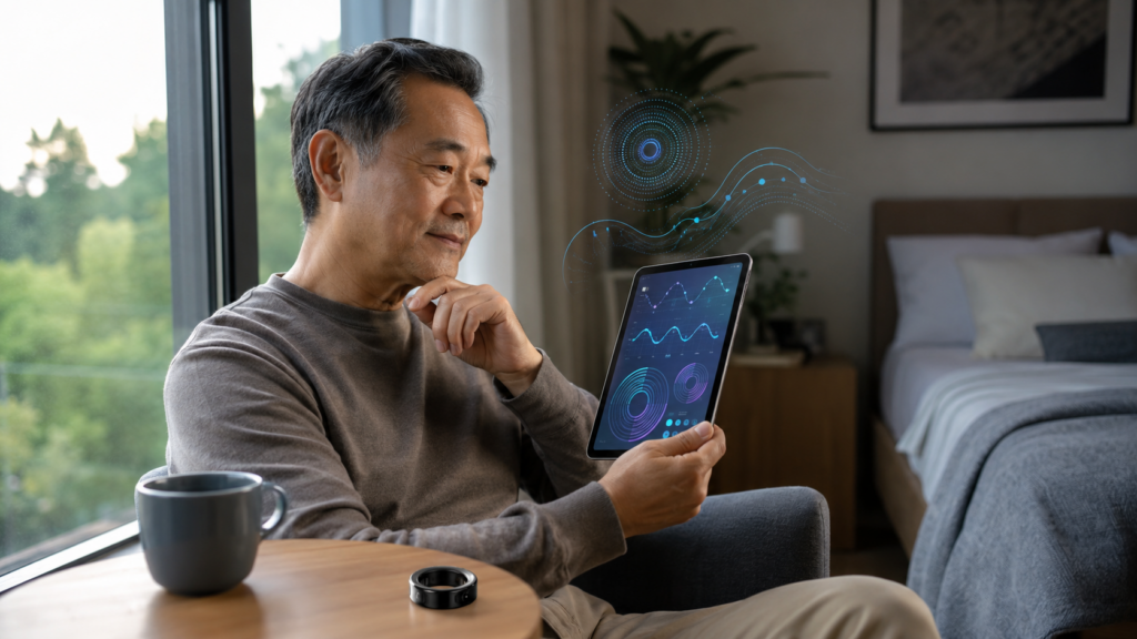 AI 睡眠
