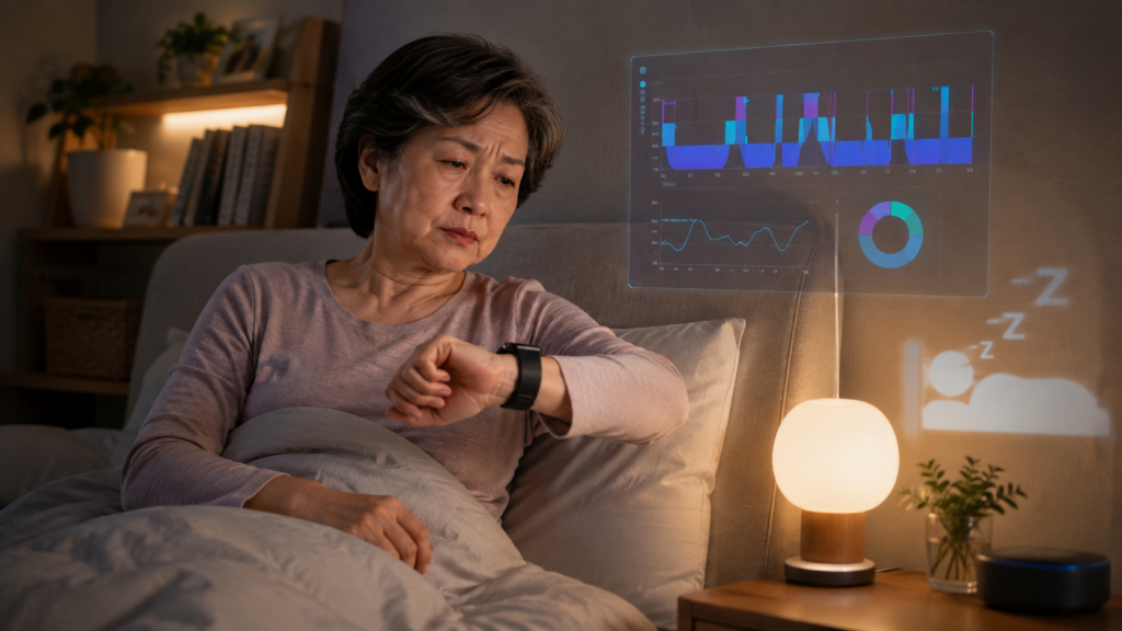 AI 睡眠
