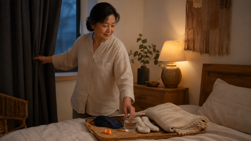 AI 睡眠