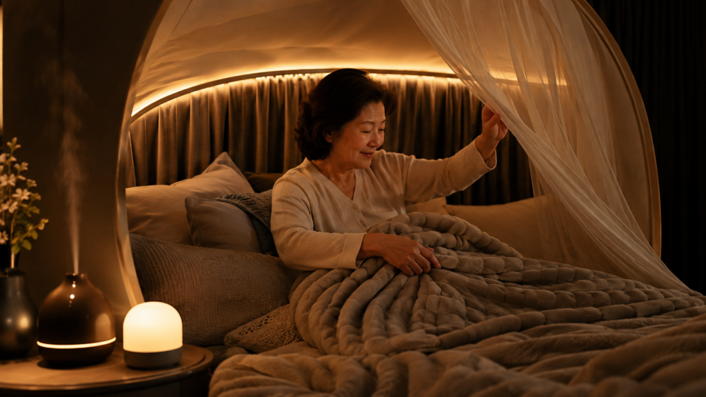 AI 睡眠