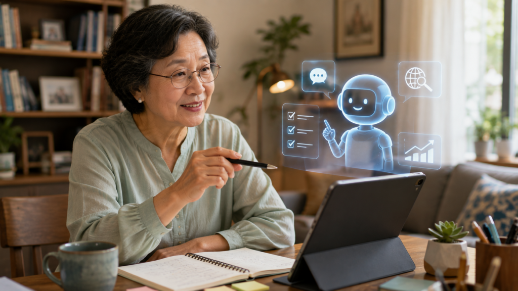 AI 翻譯