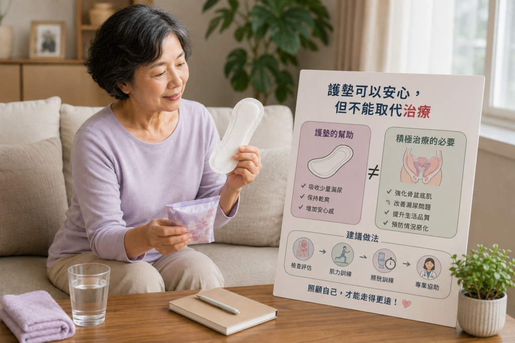 漏尿