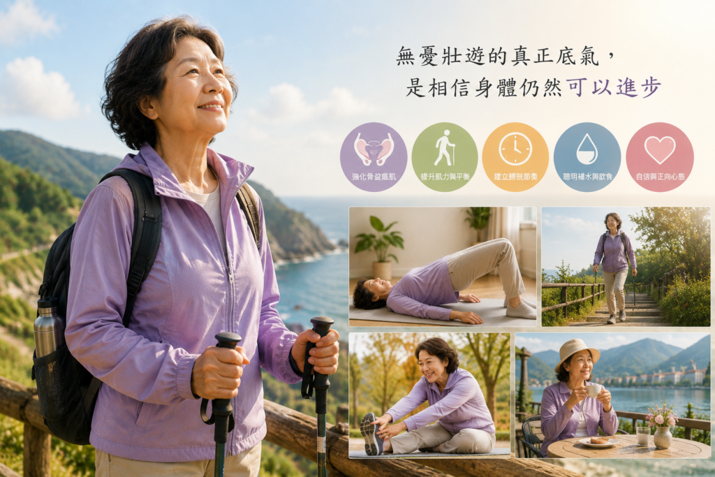 漏尿