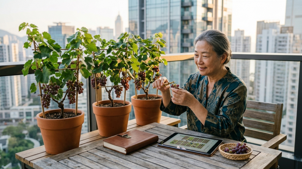 微型莊園主