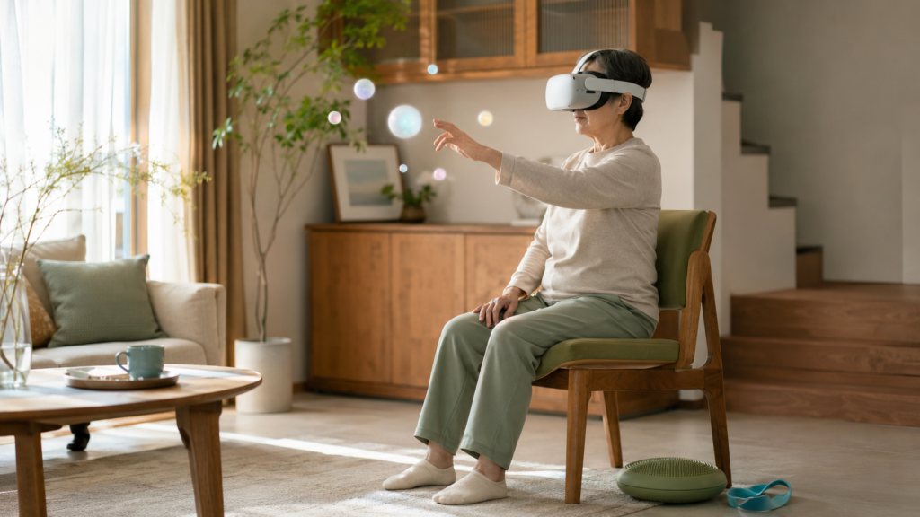 VR 壯遊
