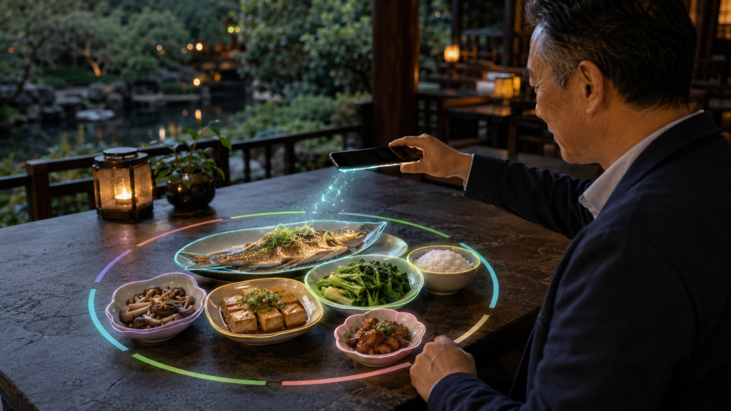 清淡飲食