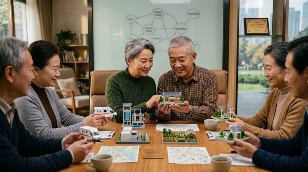 微型慈善