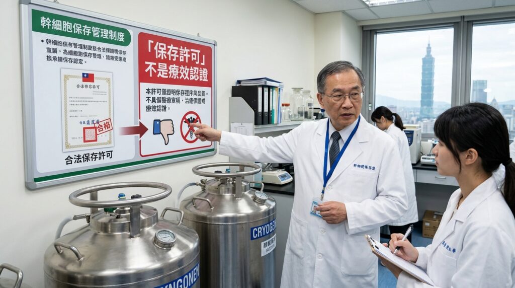 幹細胞銀行