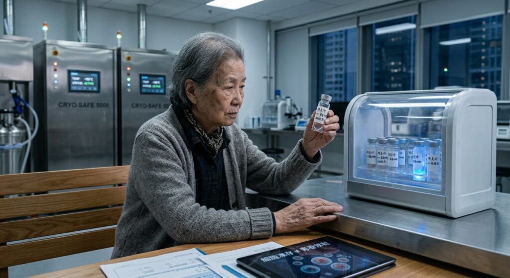 幹細胞銀行