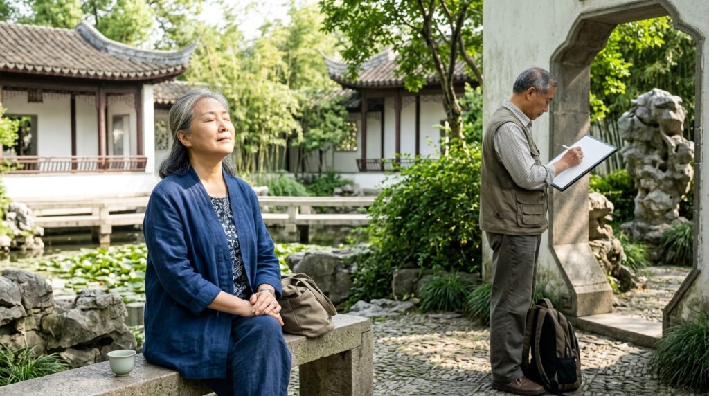 留白法則