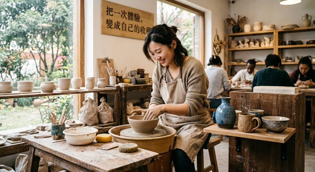 大師學徒式