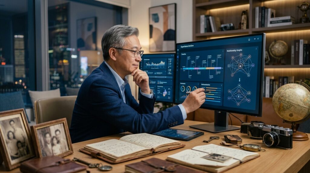 AI 分身
