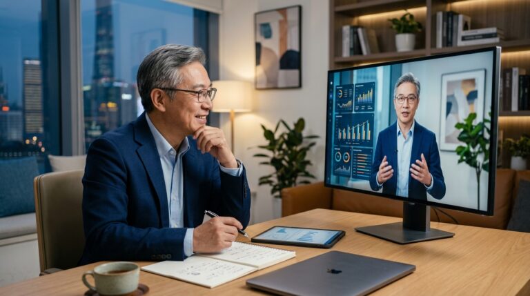 AI 分身