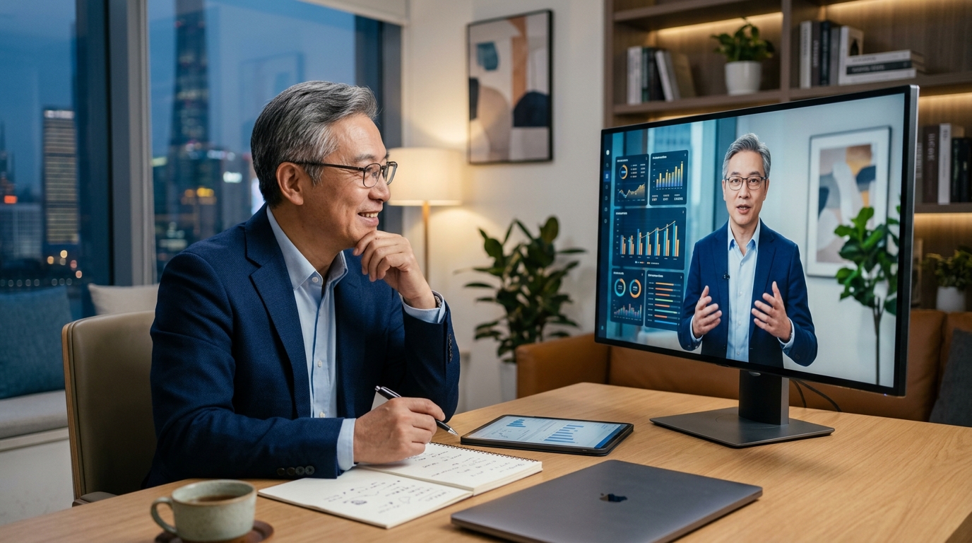 AI 分身